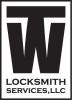 TW Locksmith logo
